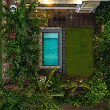Eko Stay Gold- Chestnut Villa Karjat Exterior photo