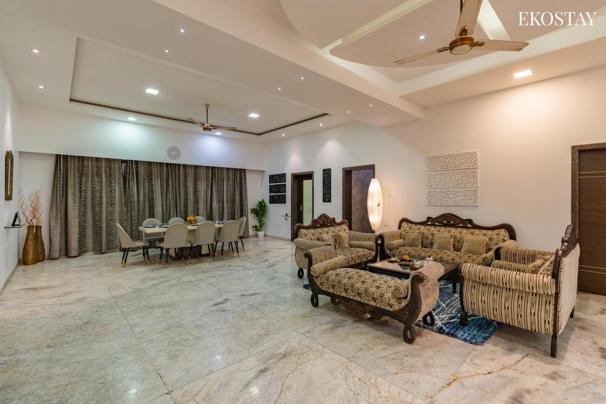 Eko Stay Gold- Chestnut Villa Karjat Exterior photo