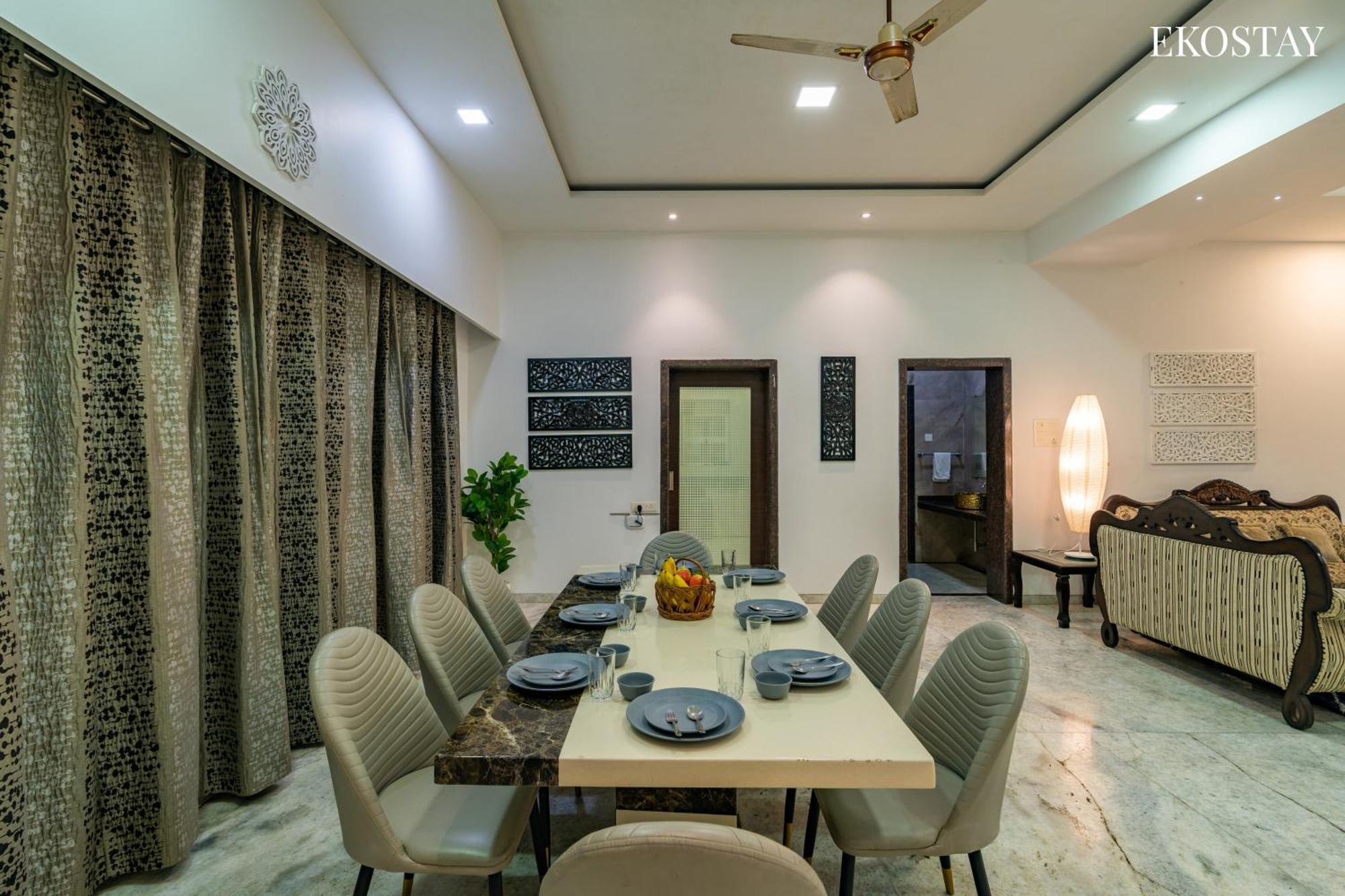 Eko Stay Gold- Chestnut Villa Karjat Exterior photo