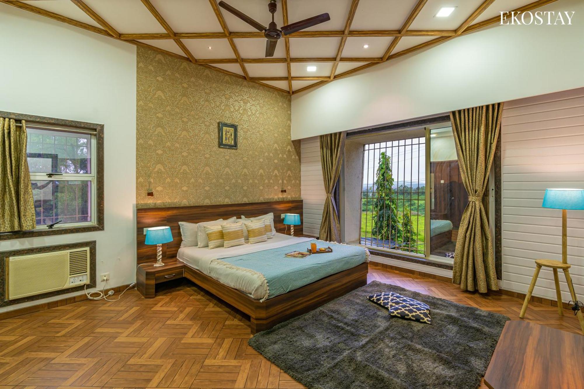 Eko Stay Gold- Chestnut Villa Karjat Exterior photo