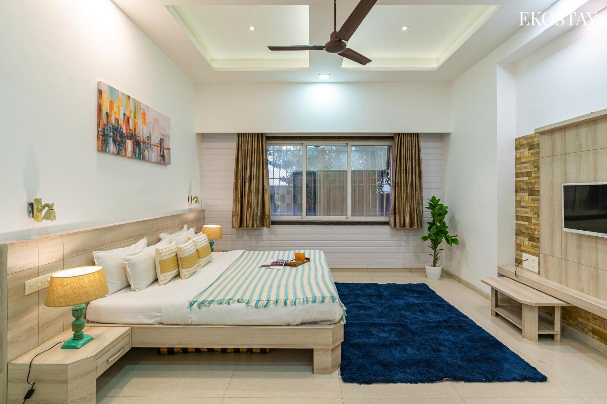 Eko Stay Gold- Chestnut Villa Karjat Exterior photo