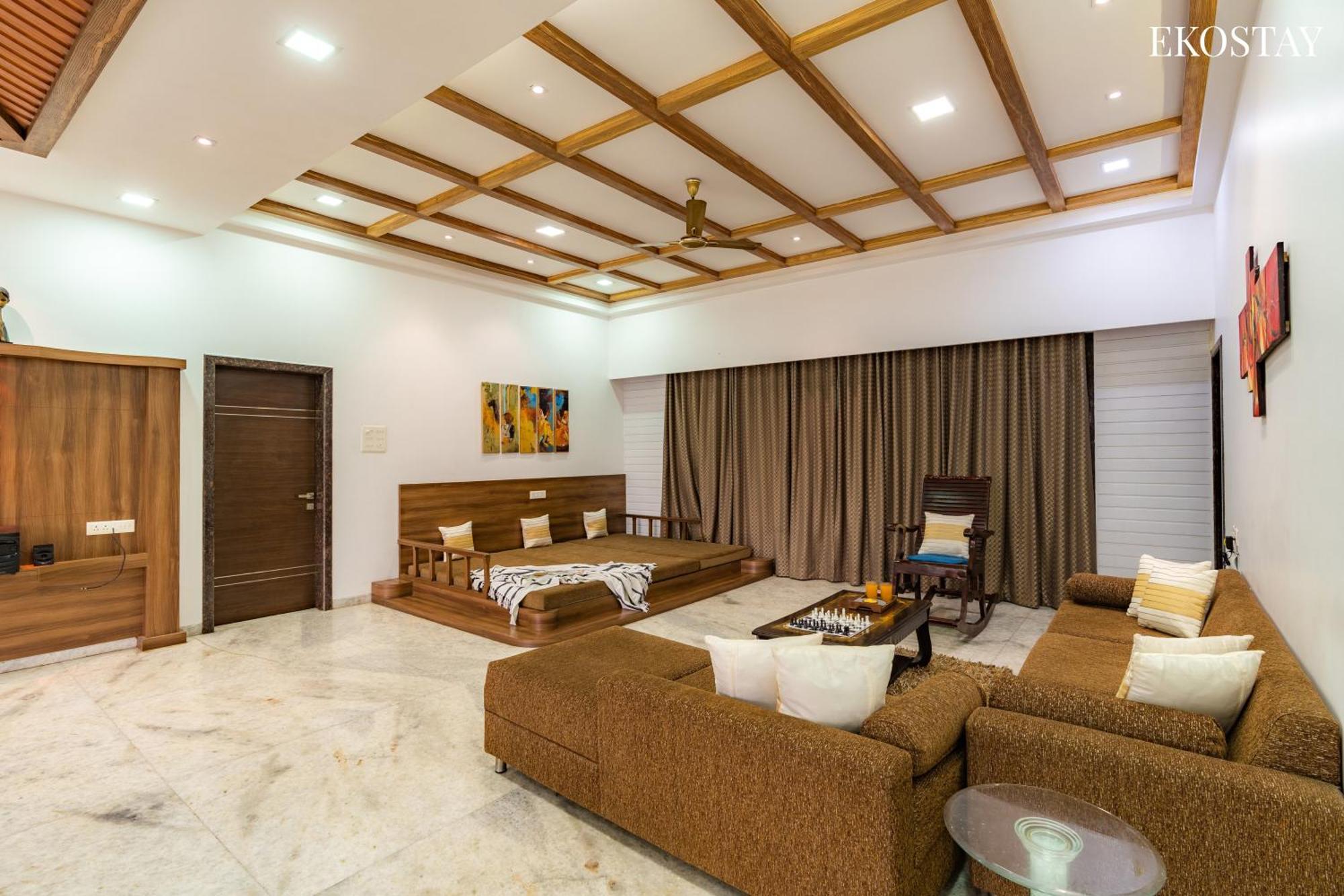 Eko Stay Gold- Chestnut Villa Karjat Exterior photo
