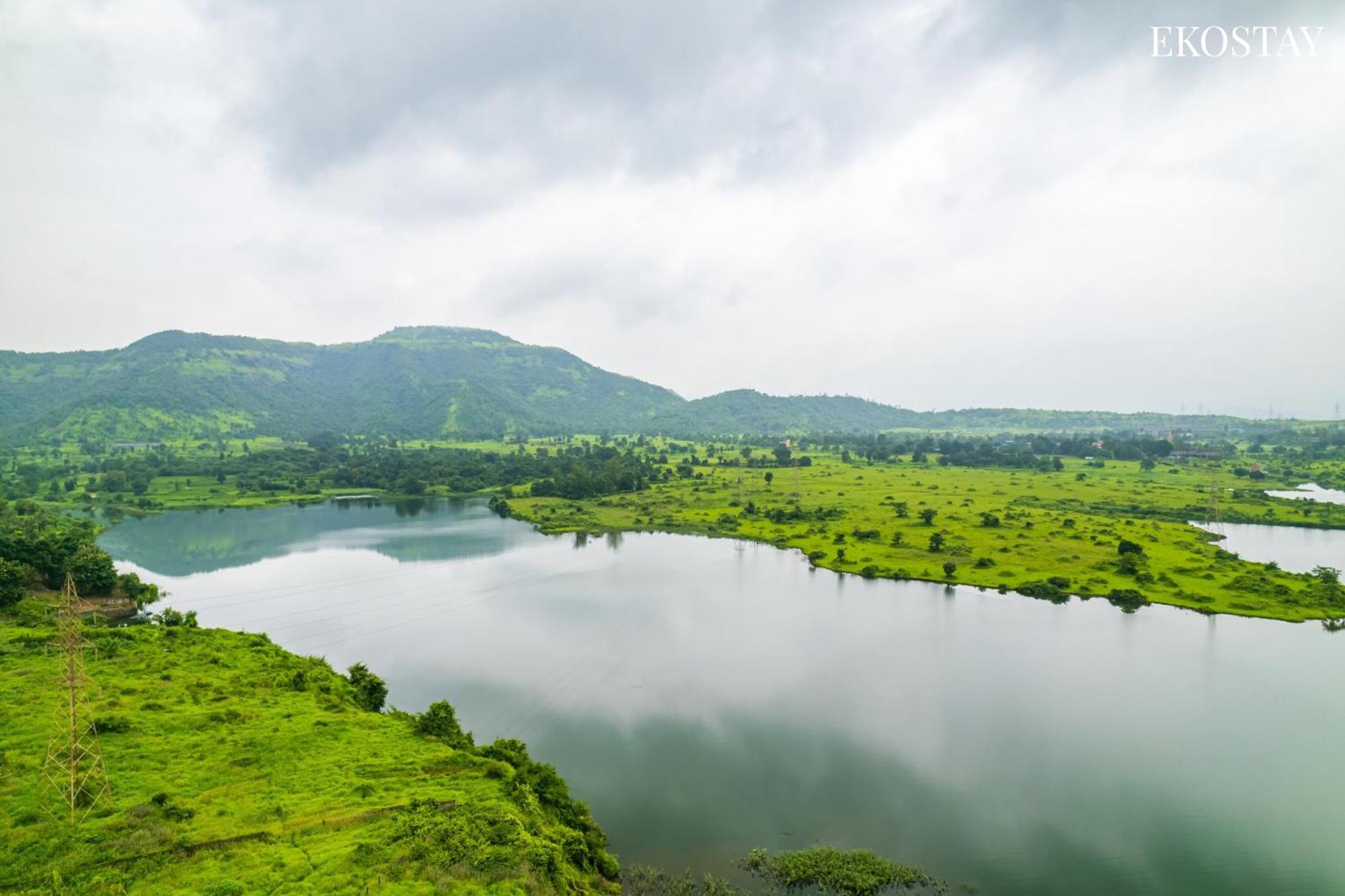 Eko Stay Gold- Chestnut Villa Karjat Exterior photo