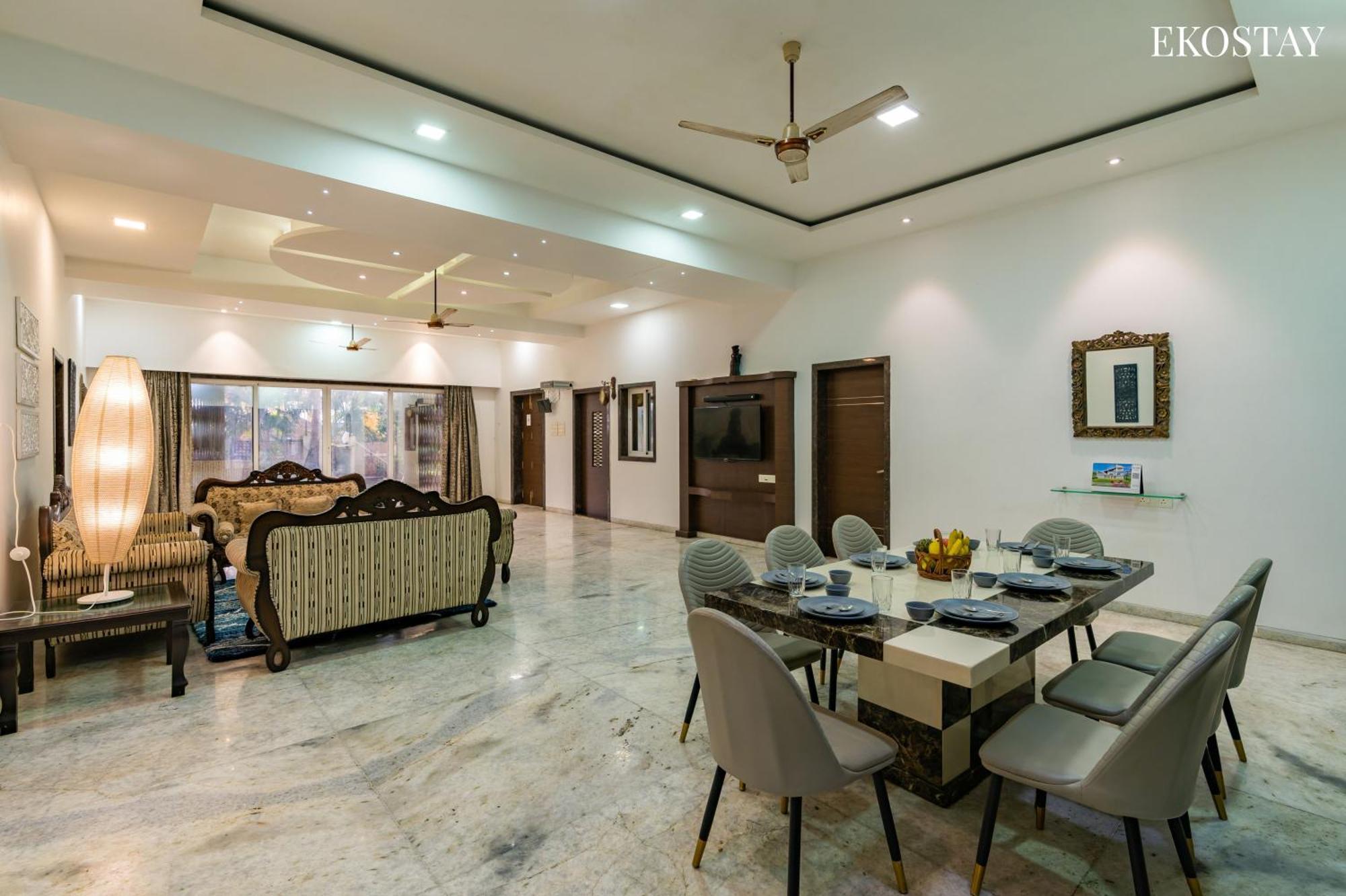 Eko Stay Gold- Chestnut Villa Karjat Exterior photo