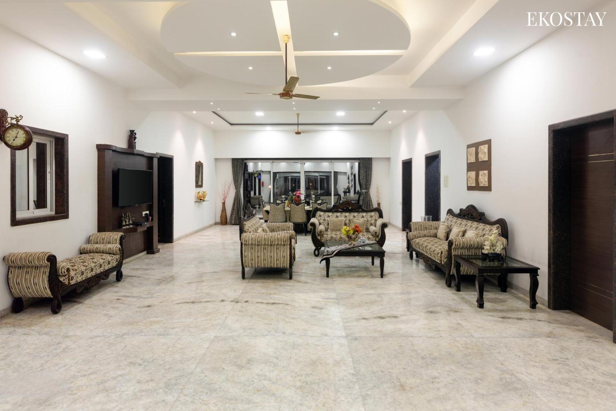 Eko Stay Gold- Chestnut Villa Karjat Exterior photo