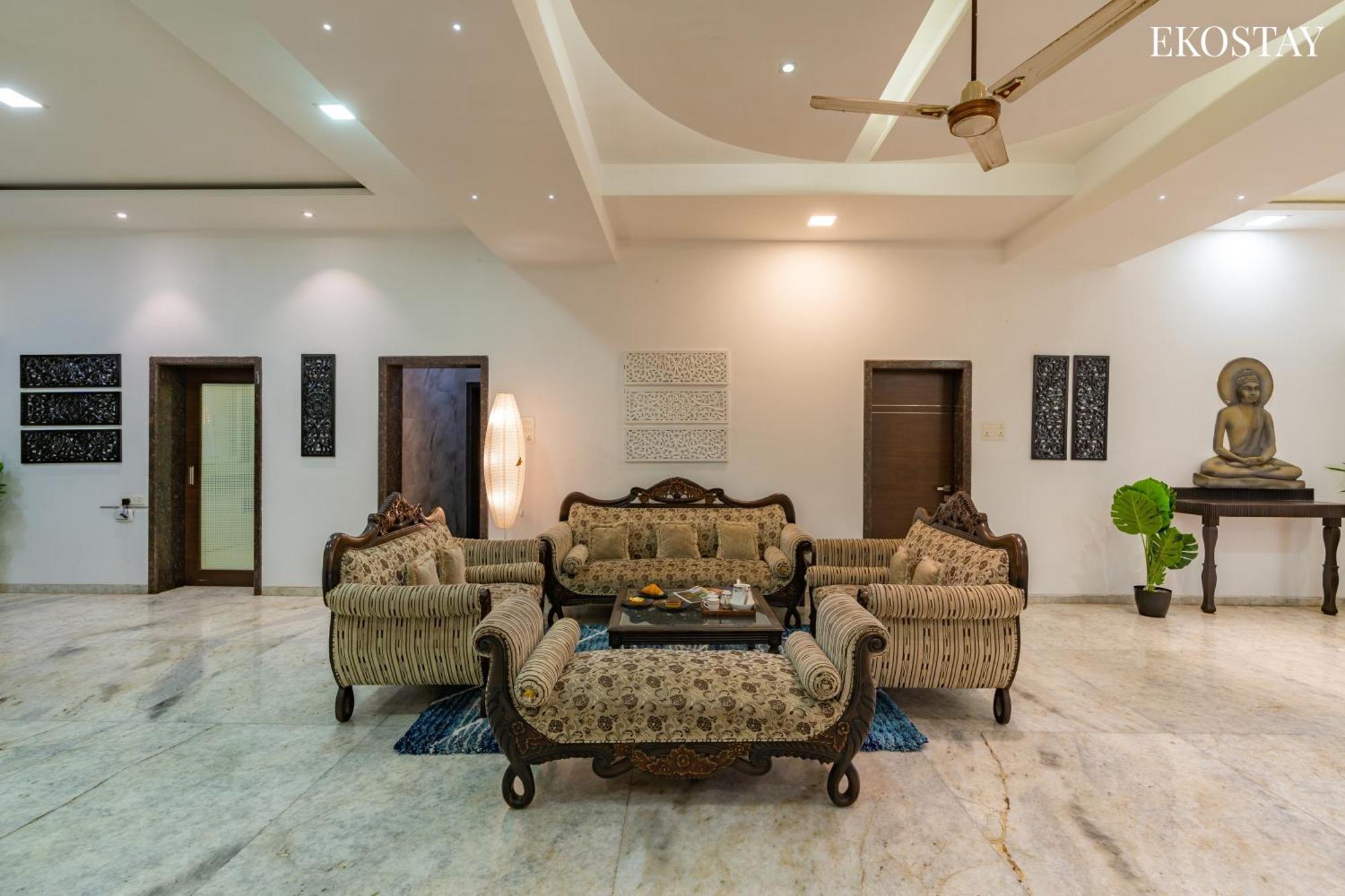 Eko Stay Gold- Chestnut Villa Karjat Exterior photo