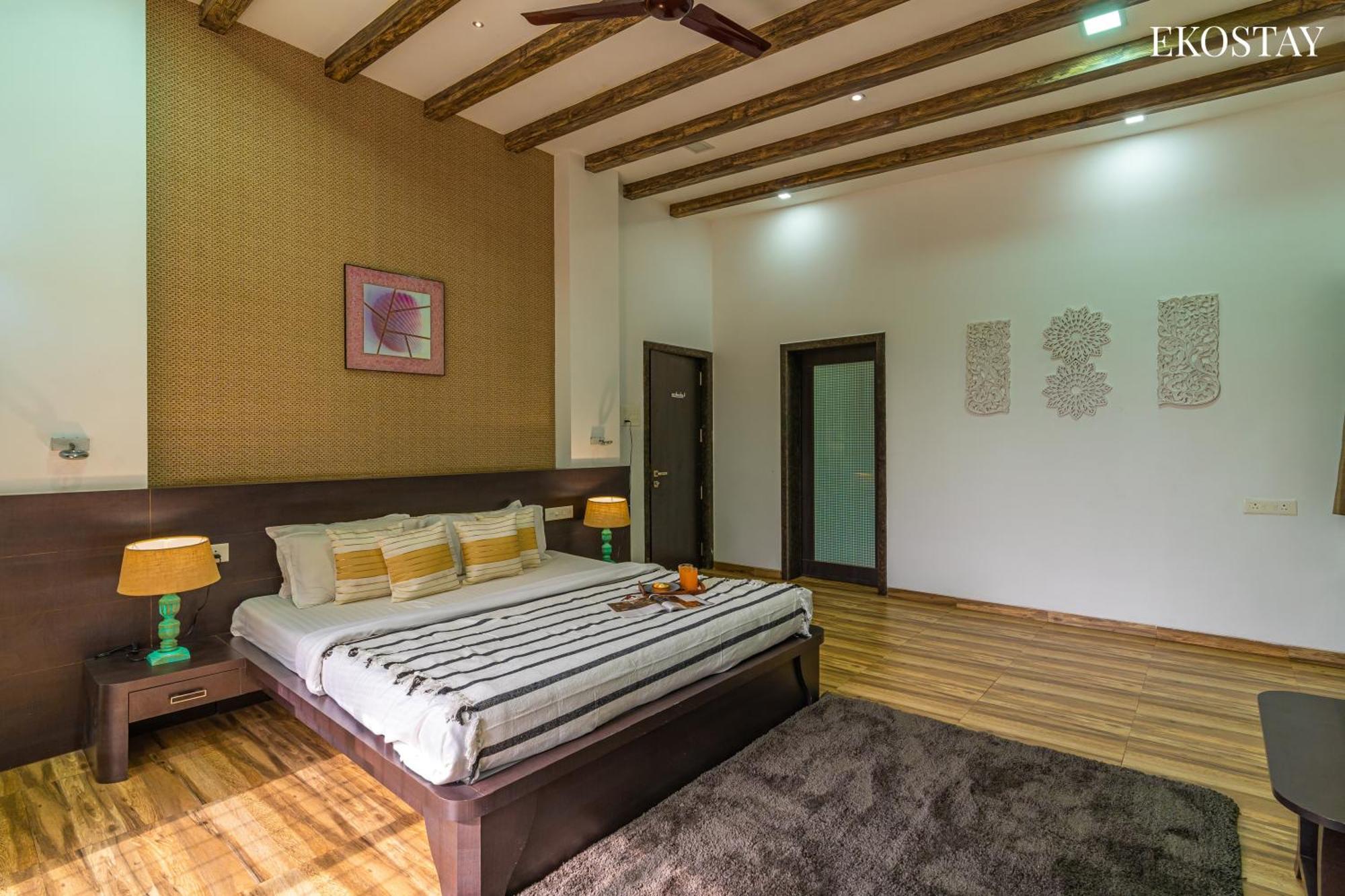 Eko Stay Gold- Chestnut Villa Karjat Exterior photo