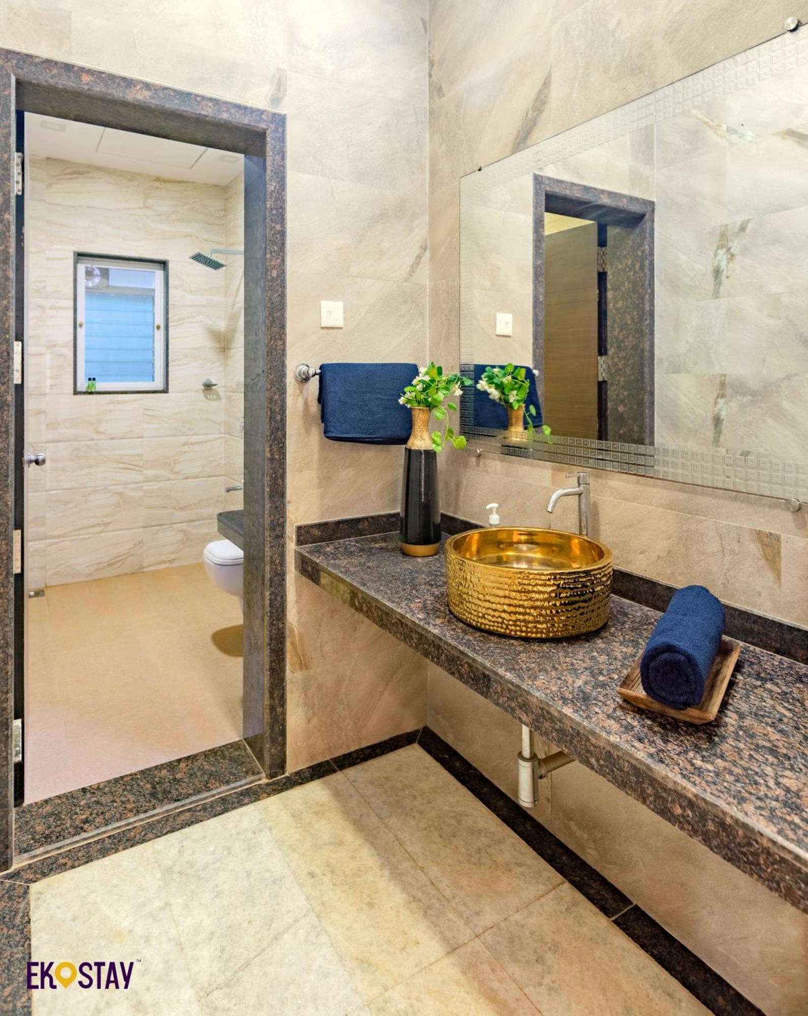 Eko Stay Gold- Chestnut Villa Karjat Exterior photo