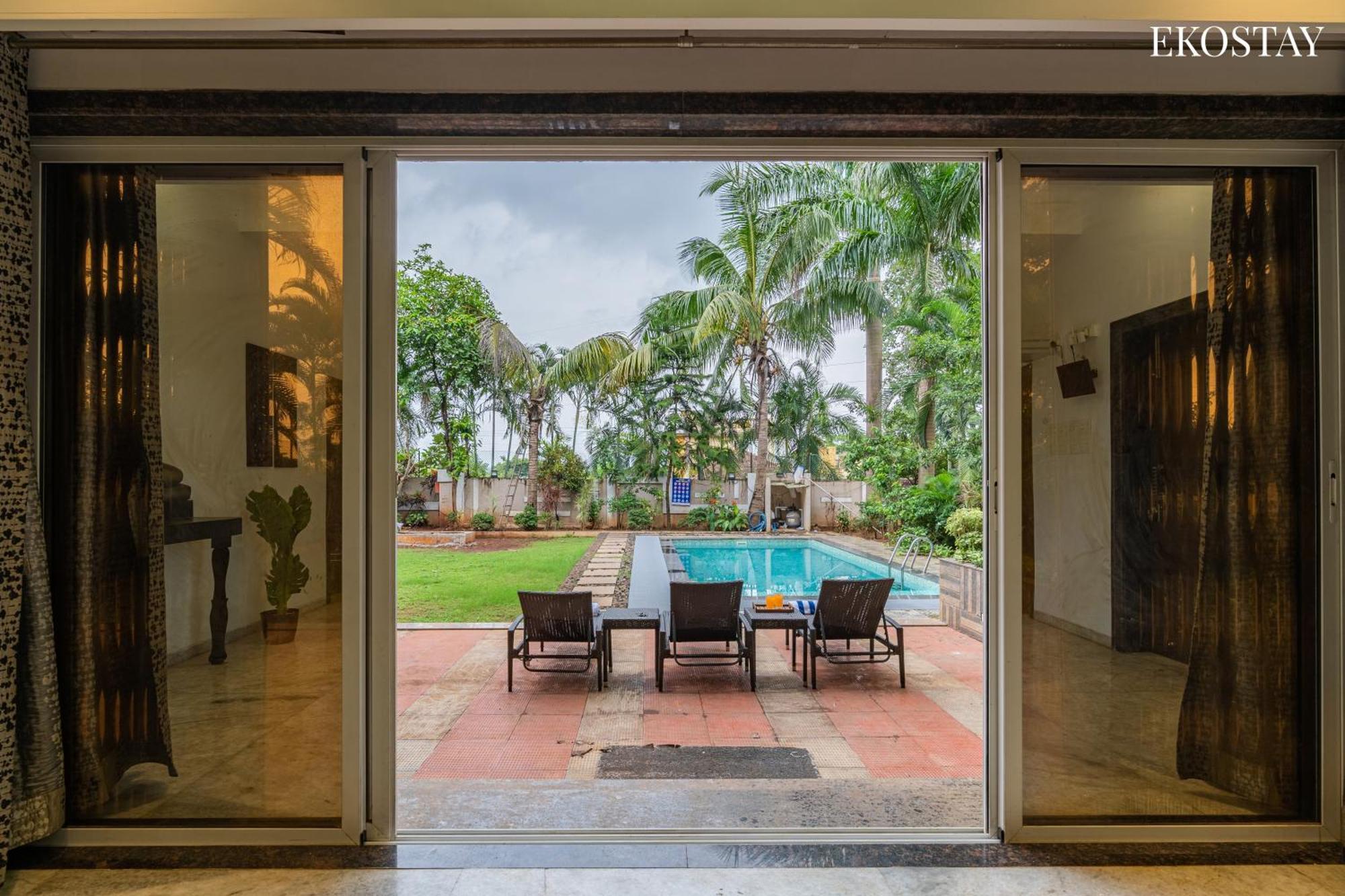 Eko Stay Gold- Chestnut Villa Karjat Exterior photo